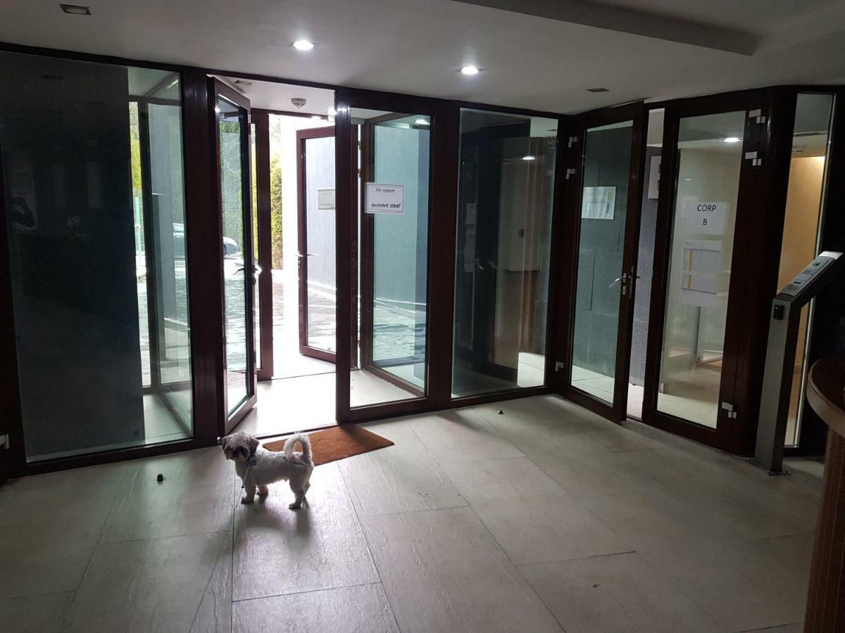 Apartment Poiana Brasov Luaran gambar