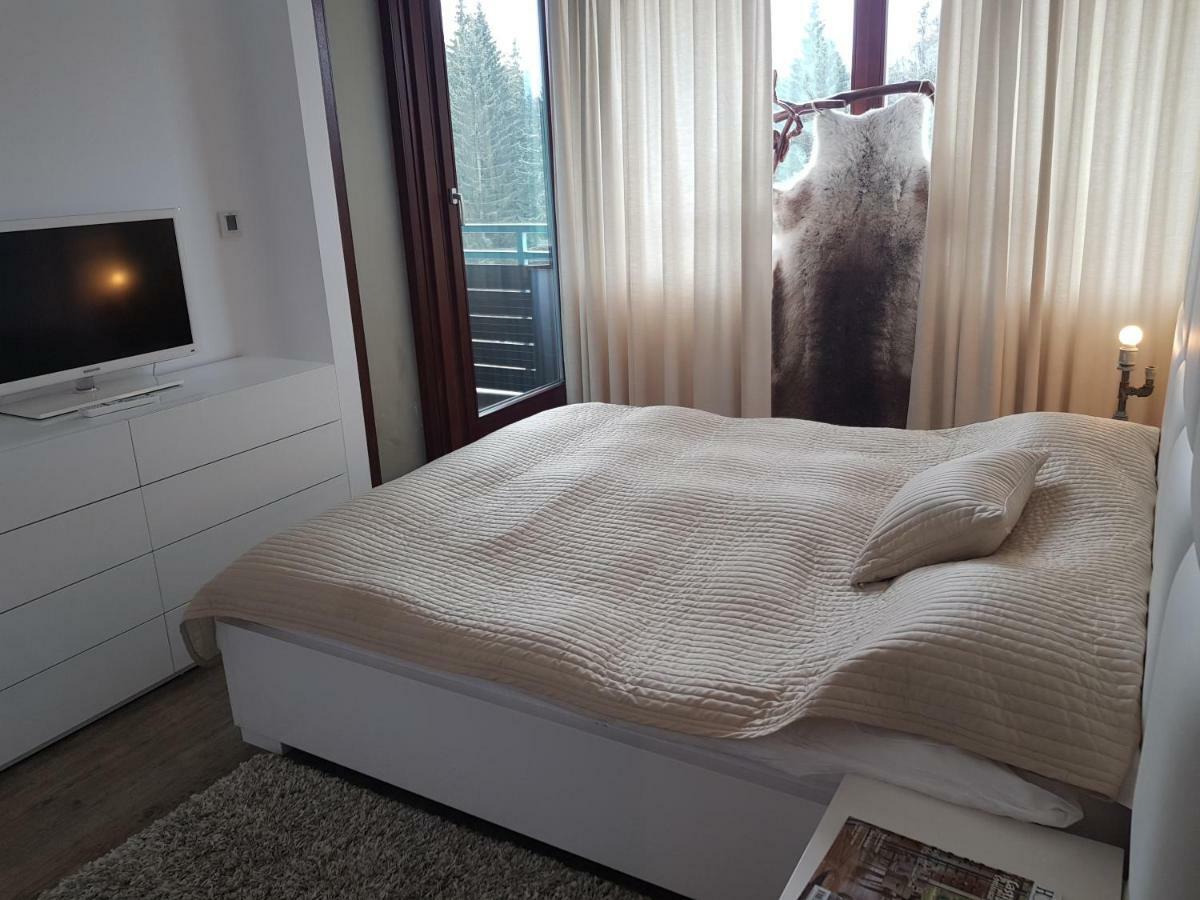 Apartment Poiana Brasov Luaran gambar