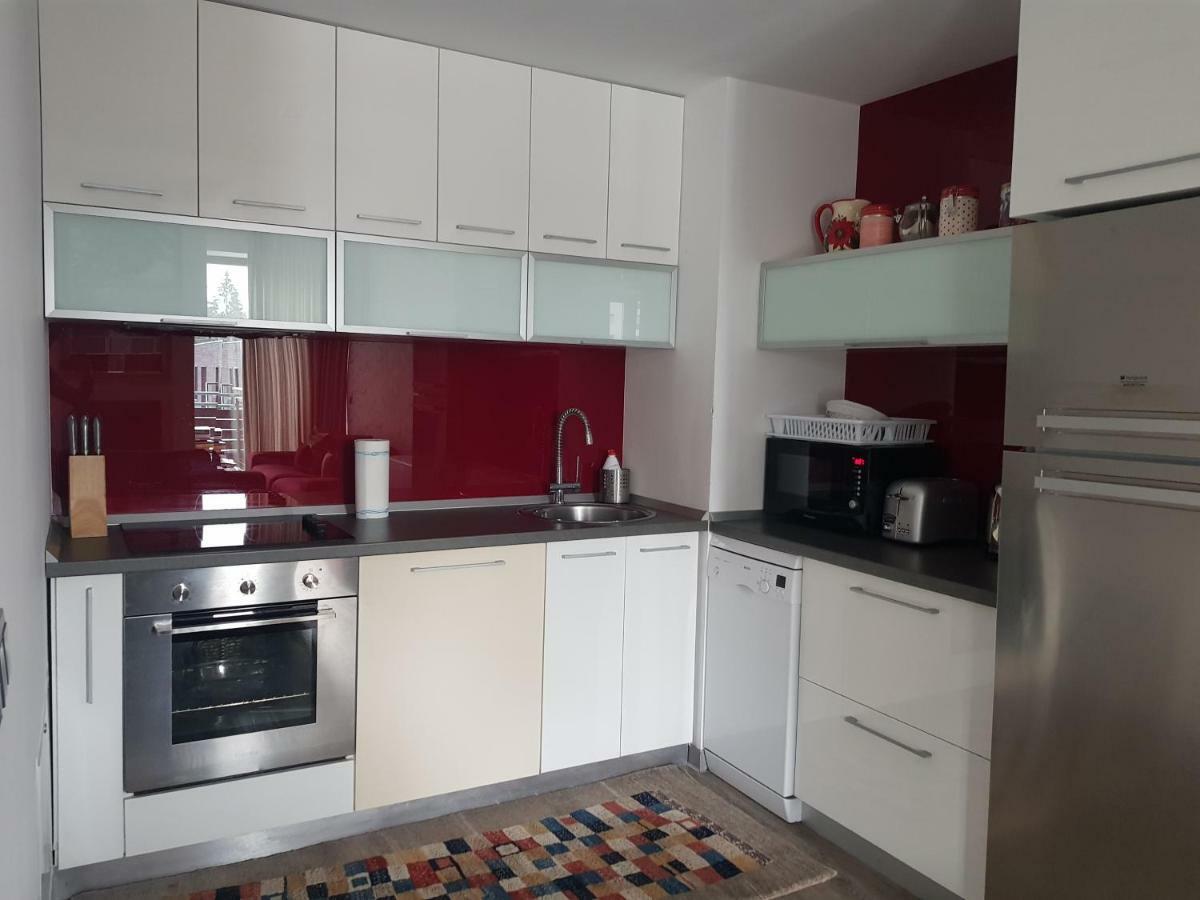 Apartment Poiana Brasov Luaran gambar