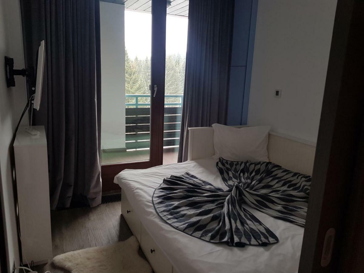 Apartment Poiana Brasov Luaran gambar